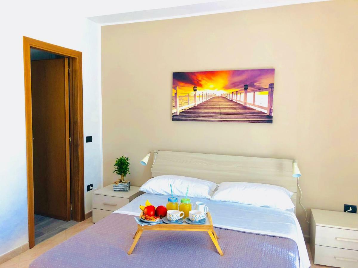 Ricomincio Da 3 Bed & Breakfast Pompei Exterior photo
