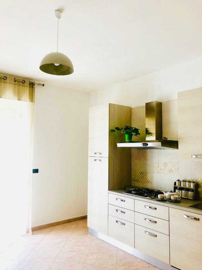 Ricomincio Da 3 Bed & Breakfast Pompei Exterior photo