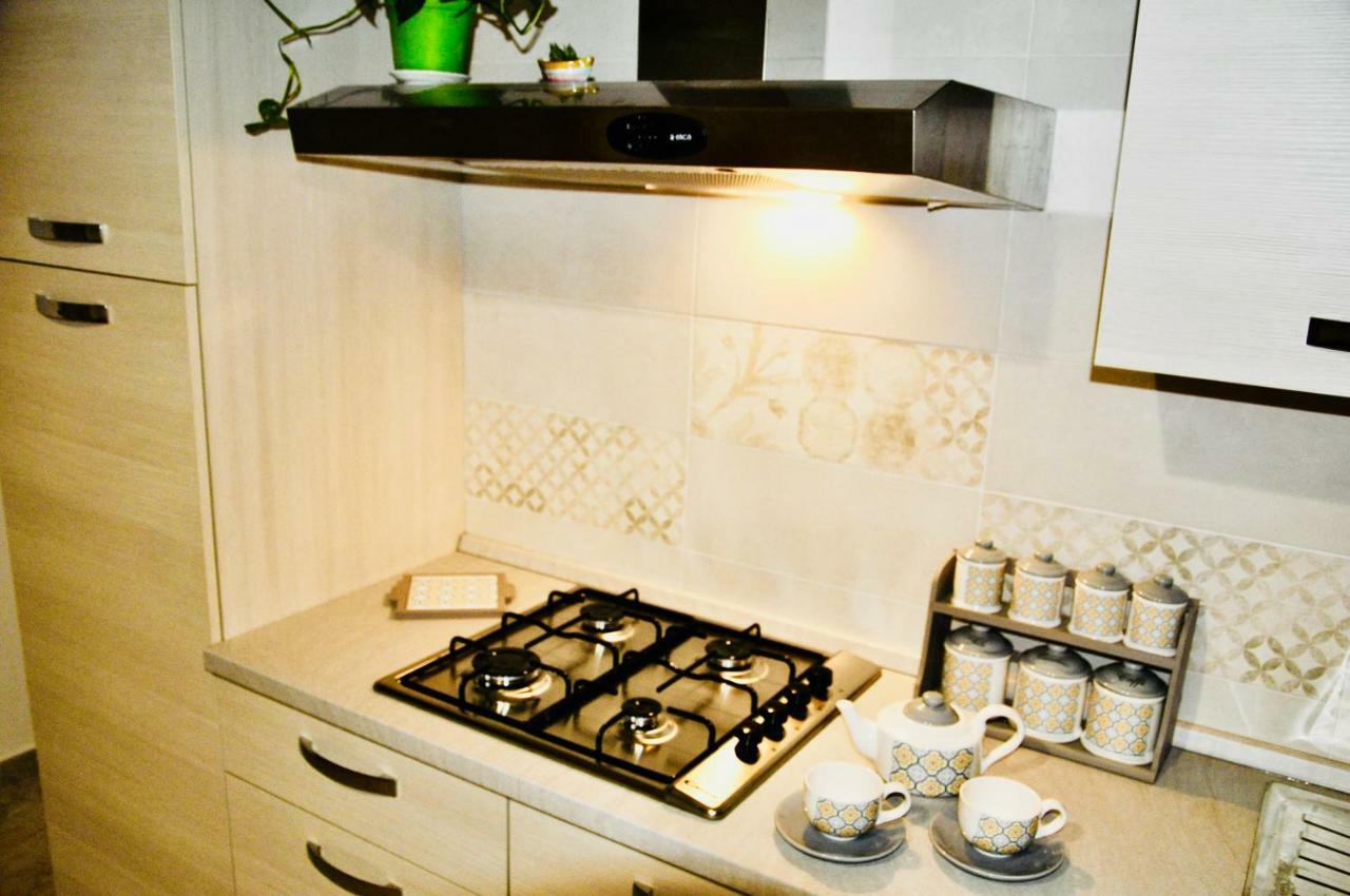 Ricomincio Da 3 Bed & Breakfast Pompei Exterior photo