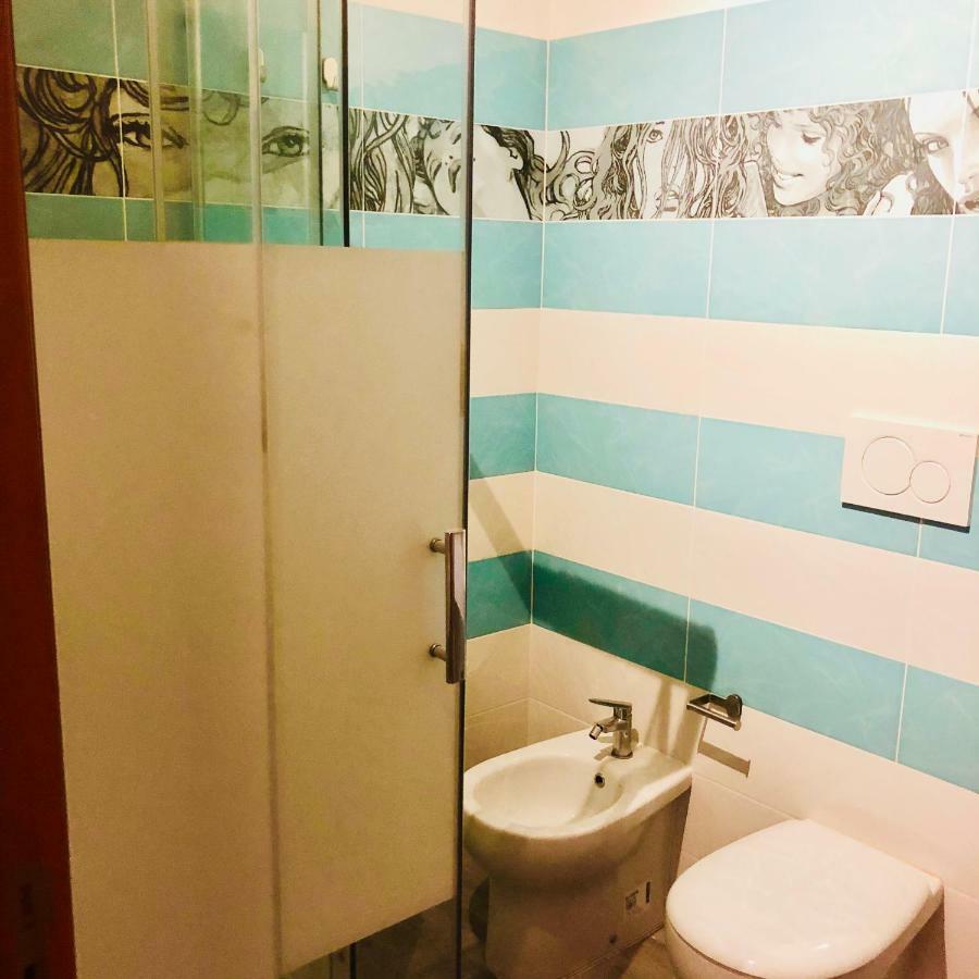 Ricomincio Da 3 Bed & Breakfast Pompei Exterior photo